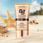 SADOER BB Gold Snail SPF 50+ PA++++ Cream – 40g