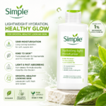 Simple Kind to Skin Hydrating Light Moisturiser 125 gm (Hungary)