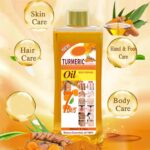 VSC Turmeric Super Whitening Oil (200ml)