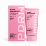 DABO Pink Collagen PDRN Brightening UV Sunscreen SPF50+ PA+++ – 50ml