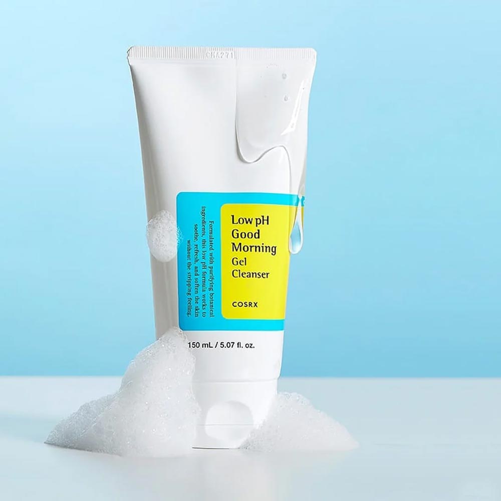 Untitled-14 COSRX Low pH Good Morning Gel Cleanser - Image 1