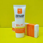Triple Care Sun Cream SPF50+ PA+++
