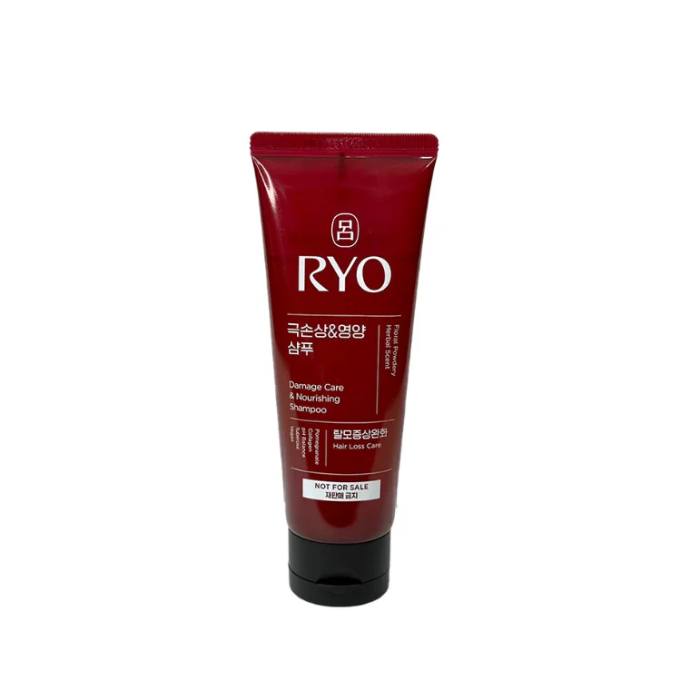 ryo-damage-care--nourishing-shampoo-2_92 RYO Damage Care & Nourishing Shampoo - 112ml - Image 1
