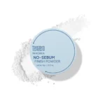 Tenzero No Sebum Finish Powder