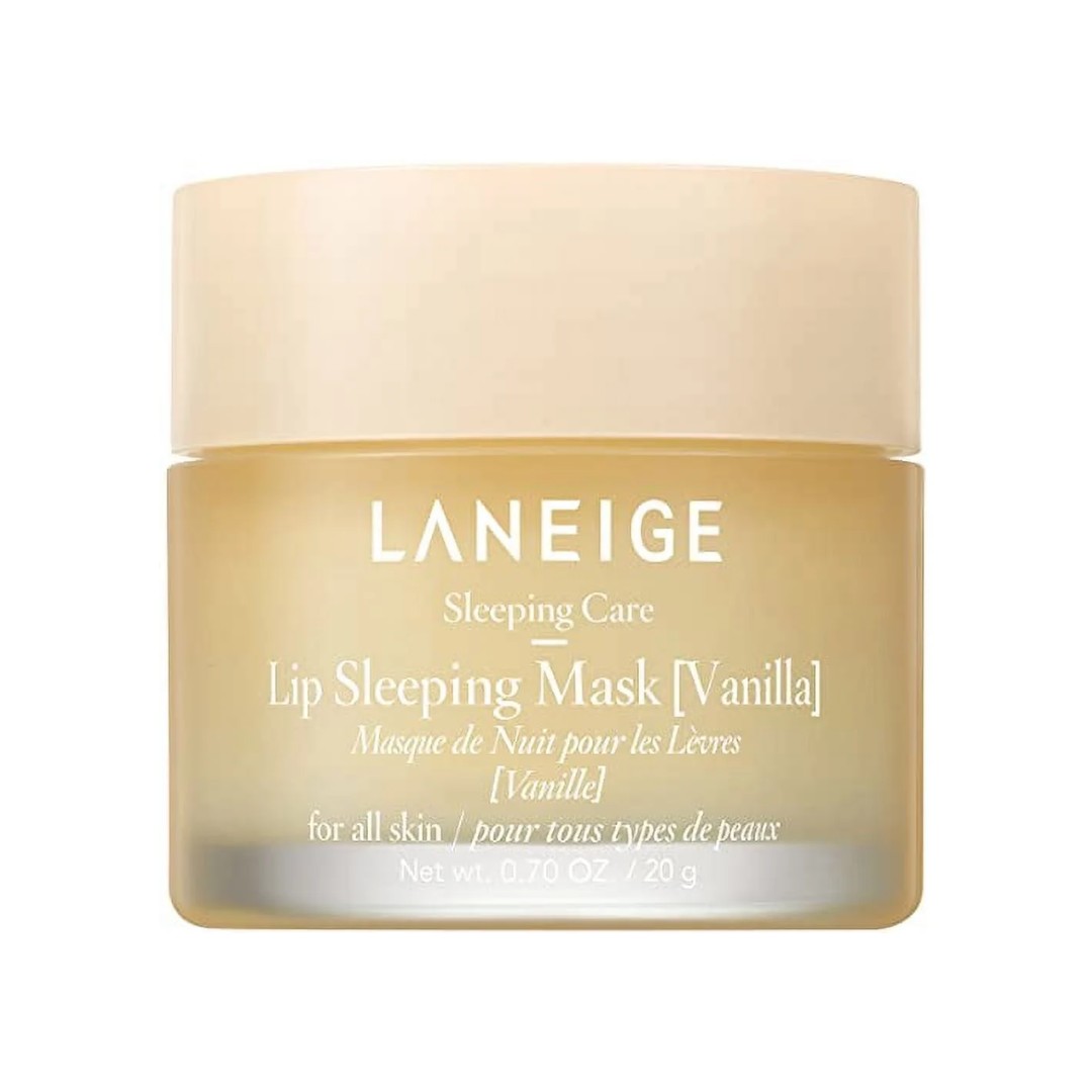1756788734199 Laneige Lip Sleeping Mask – Vanilla (20g) - Image 1