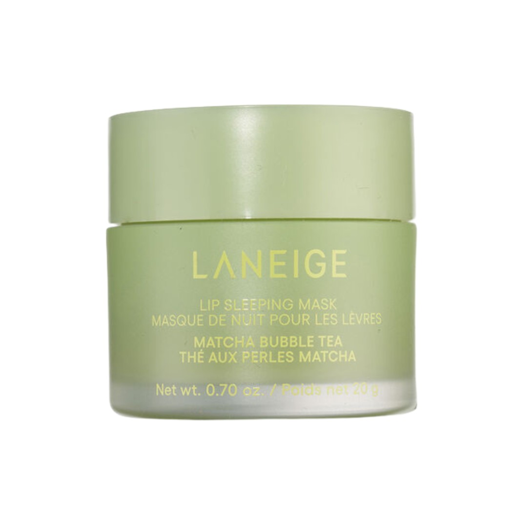 1756789246989 Laneige Lip Sleeping Mask – Matcha Bubble Tea (20g) - Image 1