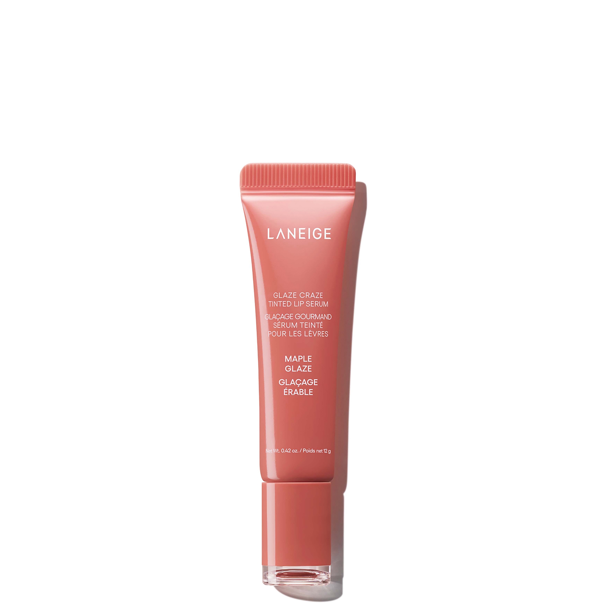 1772451562111 LANEIGE Glaze Craze Tinted Lip Serum 12g (Maple Glaze) - Image 1