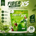 MIKEO Fiber XS Dietary Supplement Probiotic (30 Sachets)