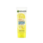 Garnier Bright Complete Brightening Duo Wash Face Wash Lemon Extract + White Clay 100g