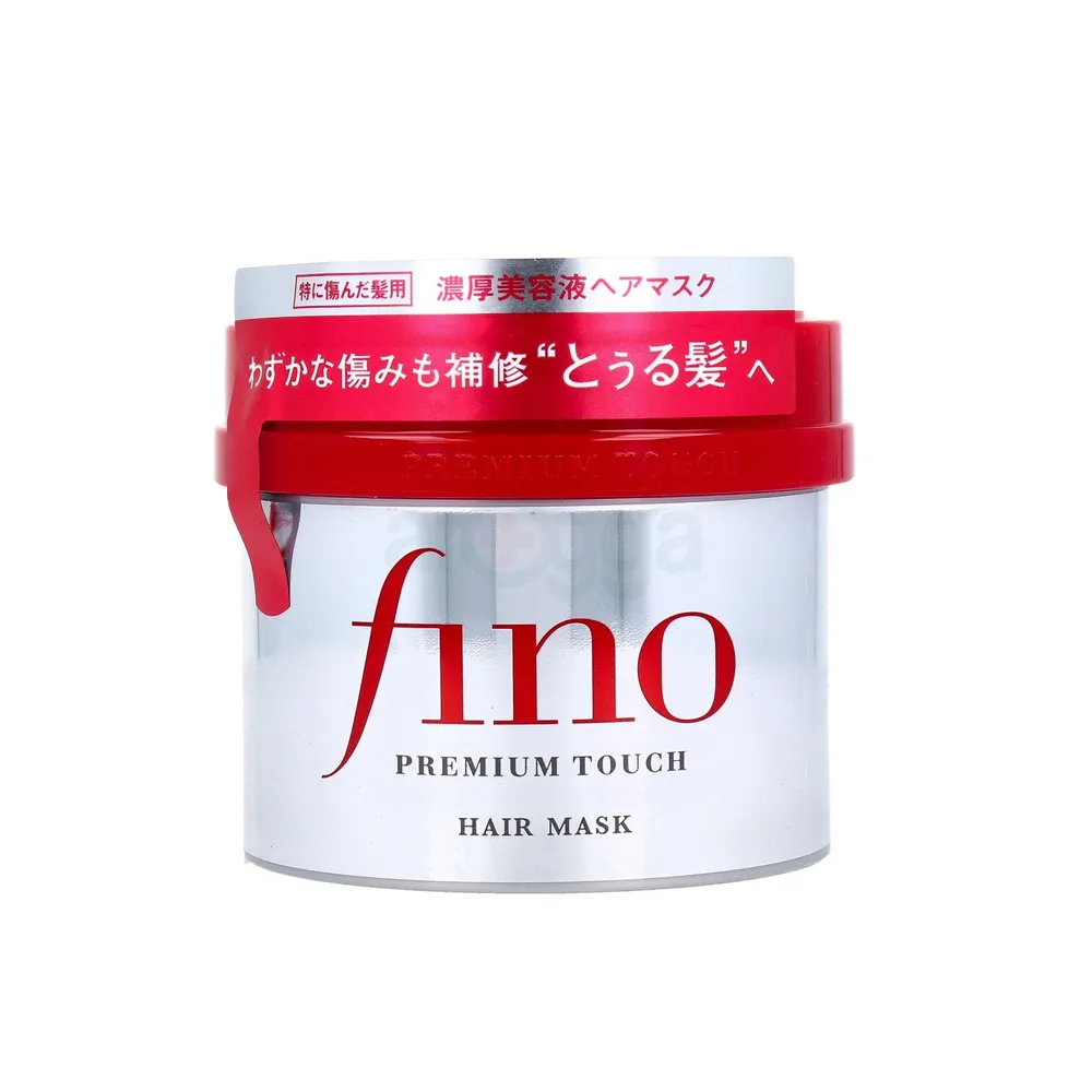 S1192bbf8119f4ed1a7018ed15d776004V Fino Premium Touch Hair Mask 230gm - Image 1