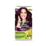 Garnier Color Naturals Creme Riche Hair Color (70ml+60g) - 3.16 Burgundy