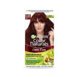 Garnier Color Naturals Creme Riche Hair Color (70ml+60g) - 6.60 Intense Red