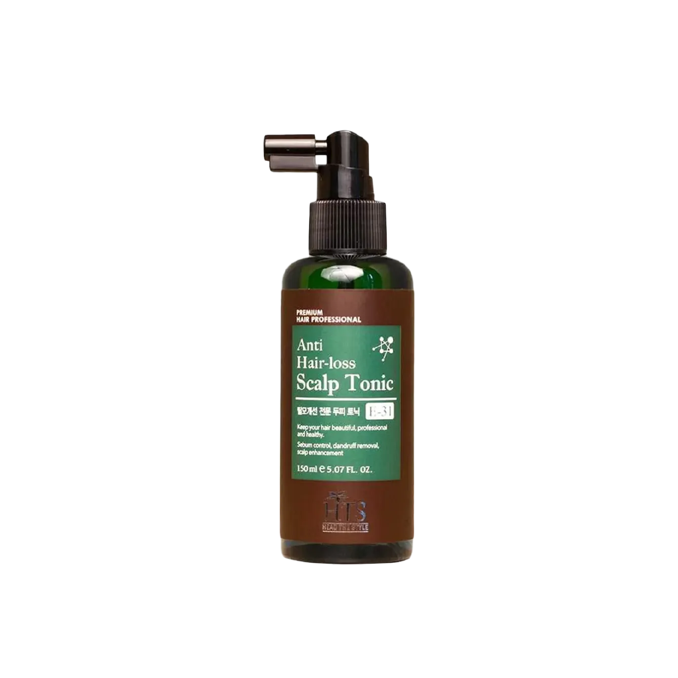 hts-anti-hair-loss-scalp-tonic HTS Anti Hair Loss Scalp Tonic 150ml - Image 1
