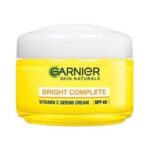 Garnier Vitamin C Serum Cream Spf 40 -45g