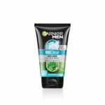 Garnier Men Oil Clear Deep Cleansing Icy Face Wash