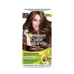 Garnier Color Naturals Creme Riche Hair Color (70ml+60g) - 5.32 Caramel Brown - 60g